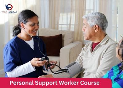 Top PSW Course Admissions in Canada: A Guide for International Students
